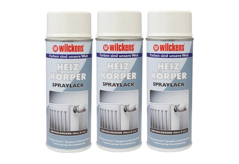 ARLI Heizungskellerfarbe ARLI Set: Heizkörper Lackspray weiß hochglänzend Spraylack 400ml, Set weiss glänzend ARLI Heizungskellerfarbe ARLI Set: Heizkörper Lackspray weiß hochglänzend Spraylack 400ml, Set weiss glänzend von ARLI