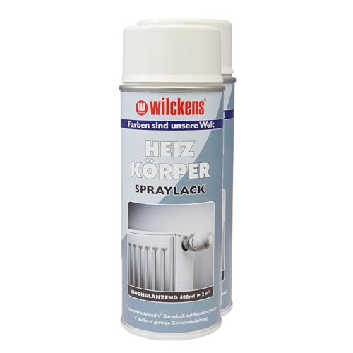 ARLI Set: Heizkörper Lackspray 4 x 400ml weiss hochglänzend weiß Schnelltrocknender Spraylack Heizkörperlackspray auf Kunstharzbasis Spraydose für Heizkörper Wasserboiler Radiatoren Warmwasserrohre ARLI Set: Heizkörper Lackspray 4 x 400ml weiss hochglänzend weiß Schnelltrocknender Spraylack Heizkörperlackspray auf Kunstharzbasis Spraydose für Heizkörper Wasserboiler Radiatoren Warmwasserrohre von ARLI