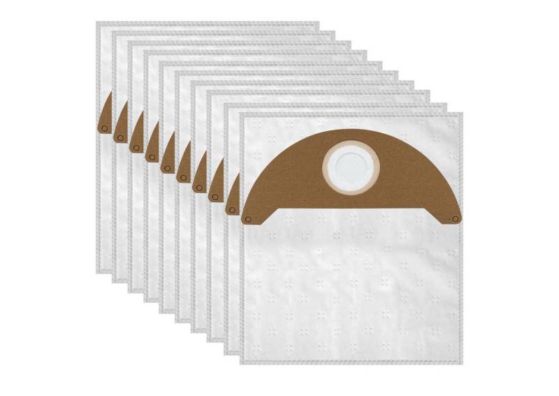 ARLI Staubsaugerbeutel 10x Staubsaugerbeutel, passend für Kärcher, 10 St., A1001 A2003 A2004 A2014 CV Vlies Beutel von ARLI