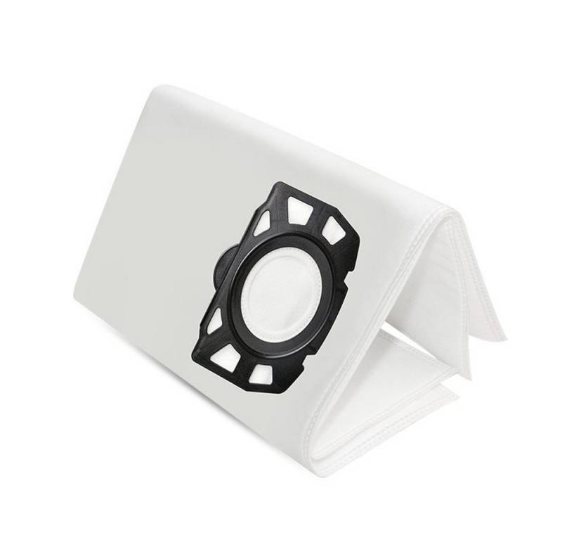 ARLI Staubsaugerbeutel 10x Staubsaugerbeutel, passend für Kärcher I Stanley Boris I Lavor Pro Worker I Black Decker Ivo, 10 St., Kärcher MV WD 4 WD 5 WD 6 P 2.863-006.0 6.904-409.0 von ARLI