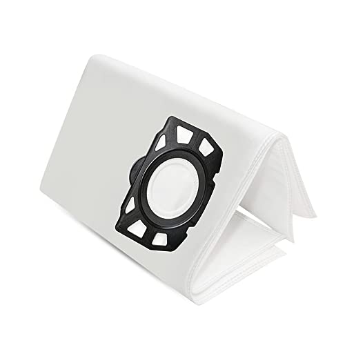 ARLI Staubsaugerbeutel - 10x Mikrovlies Beutel für Kärcher WD4, WD5, WD6, MV4, MV5, MV6, Stanley Boris 20, Lavor Pro Worker, Black Decker Ivo, Franz ARLI Staubsaugerbeutel - 10x Mikrovlies Beutel für Kärcher WD4, WD5, WD6, MV4, MV5, MV6, Stanley Boris 20, Lavor Pro Worker, Black Decker Ivo, Franz von ARLI