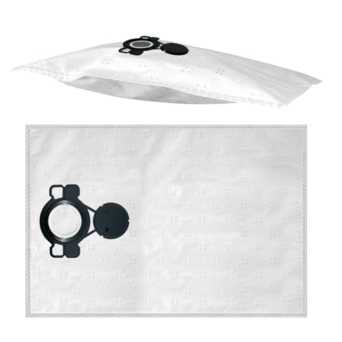 ARLI Staubsaugerbeutel kompatibel mit Makita 446L 446 L 447M 447 M - 20x Staubsauger Beutel 5 lagig Vlies Staubverschluss und Formstabiler Deckscheibe - 20 Stück von ARLI