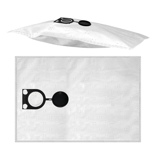 ARLI Staubsaugerbeutel kompatibel mit Metabo ASR 25 L SC ASR 25L ASR 35 ACP L/M/H - 10x Staubsauger Beutel 5 lagig Vlies Staubverschluss und Formstabiler Deckscheibe - 10 Stück ARLI Staubsaugerbeutel kompatibel mit Metabo ASR 25 L SC ASR 25L ASR 35 ACP L/M/H - 10x Staubsauger Beutel 5 lagig Vlies Staubverschluss und Formstabiler Deckscheibe - 10 Stück von ARLI