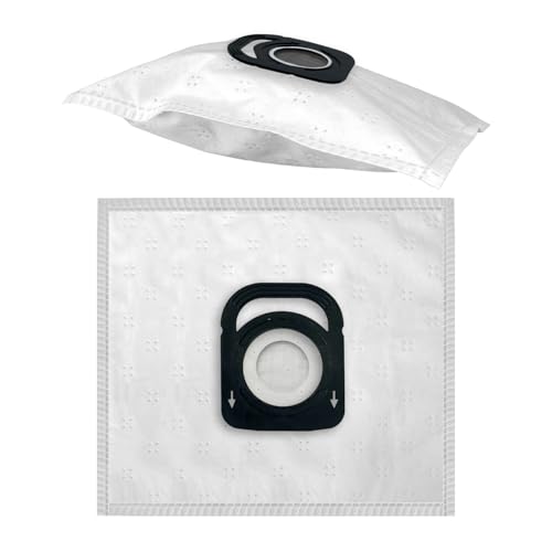ARLI Staubsaugerbeutel kompatibel mit Rowenta RO 3953 RO3953 RO3953EA RO3953 EA - 20x Staubsauger Beutel Vlies mehrlagig und formstabile Deckscheibe (20 Stück) von ARLI