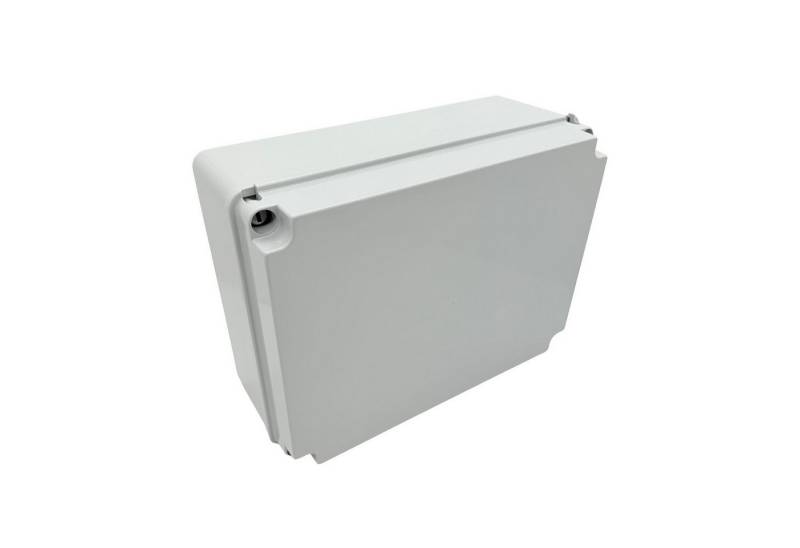 ARLI Verteilerbox Abzweigdose IP67 Aufputz 310 x 230 x 130 mm Feuchtraumdose, nach Auswahl: Kabelverschraubung M12 M16 M20 M25 ARLI Verteilerbox Abzweigdose IP67 Aufputz 310 x 230 x 130 mm Feuchtraumdose, nach Auswahl: Kabelverschraubung M12 M16 M20 M25 von ARLI