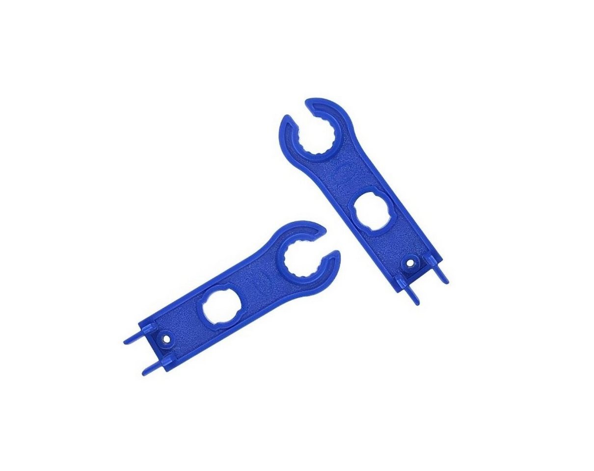 ARLI Werkzeugset 2x Solar Schraubenschlüssel für MC4 Stecker Buchse, (Set, 2-St., Schraubenschlüssel), Montage Werkzeug von ARLI