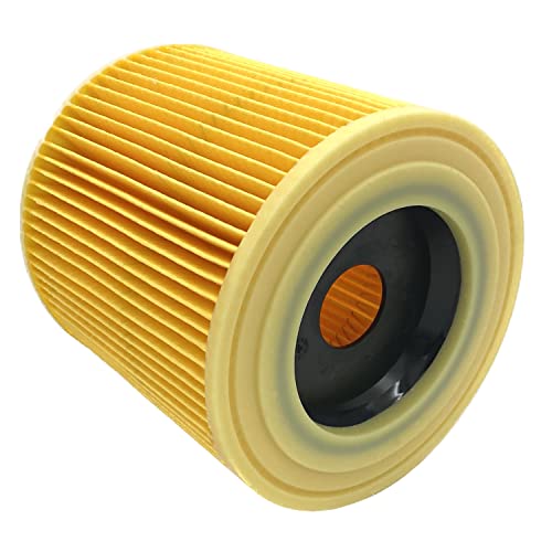ARLI kompatibel mit Filter Kärcher WD2 WD3 MV3 Extension KIT Kartuschenfilter Patronenfilter ersetzt 6.414-552.0 6.414-772.0 6.414-547.0 - 3 Stück ARLI kompatibel mit Filter Kärcher WD2 WD3 MV3 Extension KIT Kartuschenfilter Patronenfilter ersetzt 6.414-552.0 6.414-772.0 6.414-547.0 - 3 Stück von ARLI