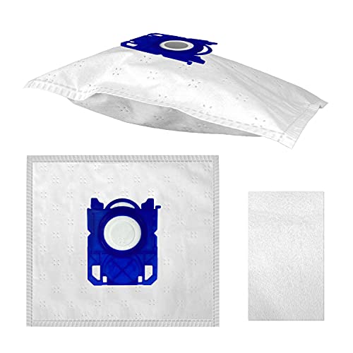 ARLI kompatibel mit Staubsaugerbeutel AEG VX9-1-ÖKO VX9-2-ÖKO VX9 ÖKO Performance – 20x Staubsauger Beutel mehrlagiges Vlies Beutel mit Formstabiler Deckscheibe inkl. 2x Mikrofilter ARLI kompatibel mit Staubsaugerbeutel AEG VX9-1-ÖKO VX9-2-ÖKO VX9 ÖKO Performance – 20x Staubsauger Beutel mehrlagiges Vlies Beutel mit Formstabiler Deckscheibe inkl. 2x Mikrofilter von ARLI