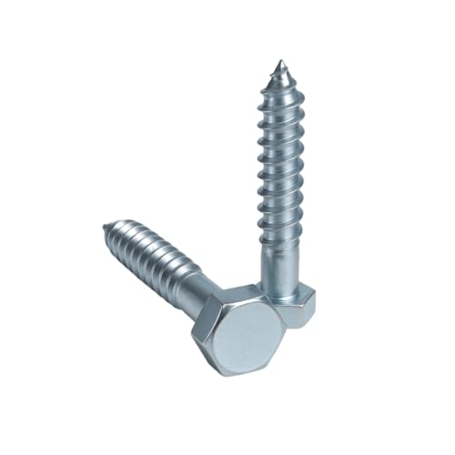 Schlüsselschrauben DIN 571 Schlüssel Schraube 8 x 120 mm 50x Sechskant Holzschrauben Sechskantschraube Dübel Holz Schrauben Stahl verzinkt ARLI 8 x 120 mm 50 Stück Schlüsselschrauben DIN 571 Schlüssel Schraube 8 x 120 mm 50x Sechskant Holzschrauben Sechskantschraube Dübel Holz Schrauben Stahl verzinkt ARLI 8 x 120 mm 50 Stück von ARLI