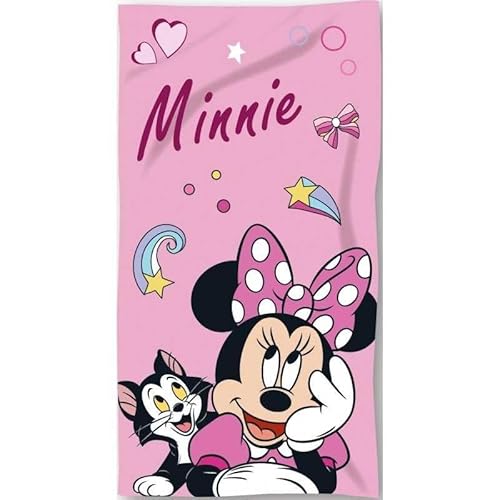 ARLIS Strandtuch Minnie oder Badetuch Minnie 70 x 140 cm (Strandlaken Minnie A) von ARLIS