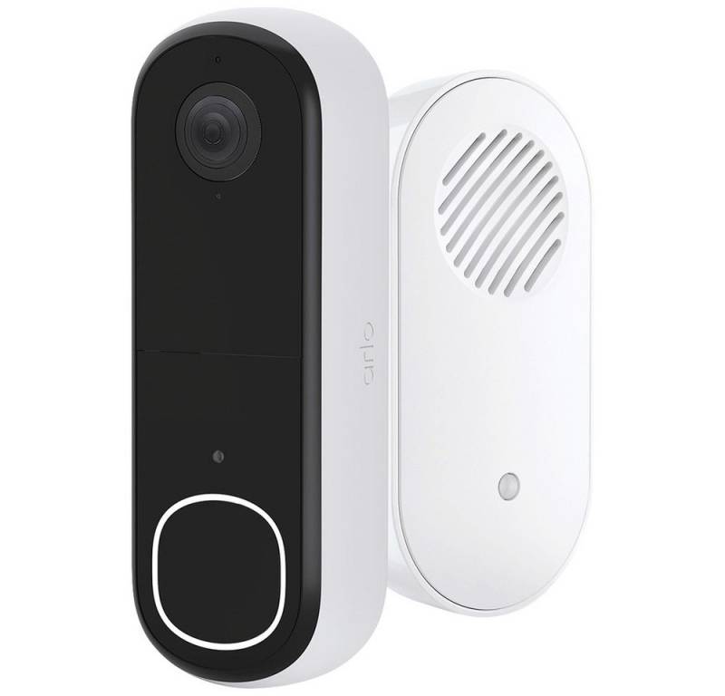 ARLO Türklingel ARLO AVDK4001-100PES Funkklingel Komplett-Set mit USB-Anschluss ARLO Türklingel ARLO AVDK4001-100PES Funkklingel Komplett-Set mit USB-Anschluss von ARLO