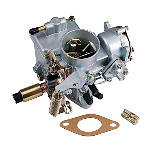 ARLOR Auto-Vergaser, automatischer Choke-Motorvergaser for VW Käfer 30/31 for PICT-3-Motor mit Einzelanschlussverteiler 1975–1982# 113129029A von ARLOR