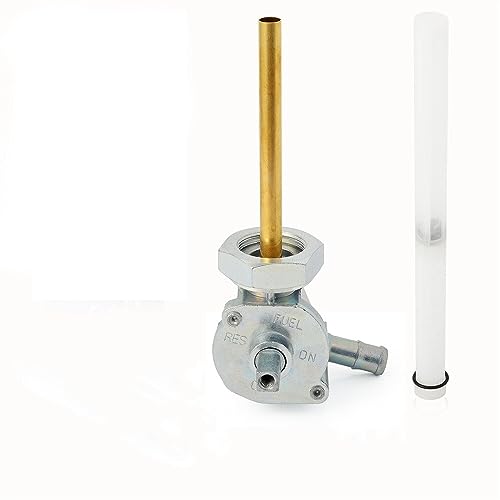 ARLOR Kraftstoffventil Benzinhahn Tankschalter for H-on-da for NT650 V for Deauville 1998-2005 16950-MBL-613 von ARLOR