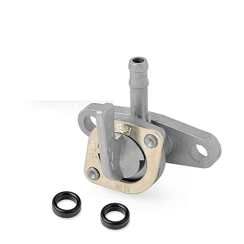 ARLOR Kraftstoffventilhahn Benzinhahn for H-on-da FL250 GL1000 GL1100 for Goldwing 1000 1100 1977–1984 16950–371–025 von ARLOR