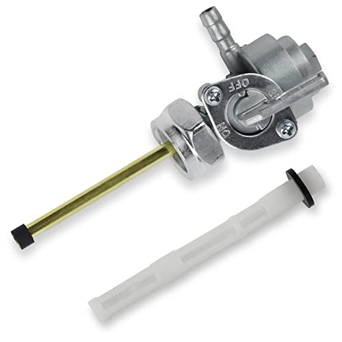 [Auto and Motorcycle Parts] 16 mm Gastankschalter Benzinhahn M16 * 1,5 mm for H-on-da CB 350 400 550 CB750 Super Sport CX500 CM400 NC NA 50 CJ360T MR175 von ARLOR