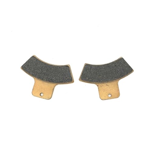 [Auto and Motorcycle Parts] Bremsbeläge hinten rechts for Buyang for LINHAI LH260cc 300cc for ATV Quad for Teile von ARLOR