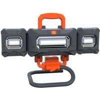 3-flammiger LED-Baustrahler 45W 2100lm Arlux Lighting 3-flammiger LED-Baustrahler 45W 2100lm Arlux Lighting von ARLUX LIGHTING