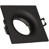 COBALT Einbaustrahler - GU10/35Wmax/Abm.88x88/Schwarz Arlux Lighting COBALT Einbaustrahler - GU10/35Wmax/Abm.88x88/Schwarz Arlux Lighting von ARLUX LIGHTING
