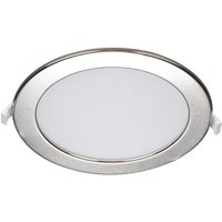 SATURN 18W 1550lm Einbaustrahler - Variable Temperatur - Silber Arlux Lighting SATURN 18W 1550lm Einbaustrahler - Variable Temperatur - Silber Arlux Lighting von ARLUX LIGHTING