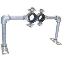AUSTROFLEX Fixpunkt-Schelle double für AustroPEX WW Fernwärmeleitung Doppelrohr 50 x 6,9 mm und 32 x 4,4 mm AUSTROFLEX Fixpunkt-Schelle double für AustroPEX WW Fernwärmeleitung Doppelrohr 50 x 6,9 mm und 32 x 4,4 mm von ARMACELL