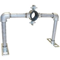 AUSTROFLEX Fixpunkt-Schelle single für Fernwärmeleitung Einzelrohr 50 x 4,6 mm AUSTROFLEX Fixpunkt-Schelle single für Fernwärmeleitung Einzelrohr 50 x 4,6 mm von ARMACELL