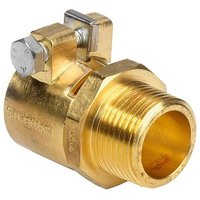 AUSTROFLEX Messing-Klemmübergang für Fernwärmeleitung Heizung, Kalt- und Kühlwasser - 50 x 4,6 mm x 1 1/2'' AG AUSTROFLEX Messing-Klemmübergang für Fernwärmeleitung Heizung, Kalt- und Kühlwasser - 50 x 4,6 mm x 1 1/2'' AG von ARMACELL