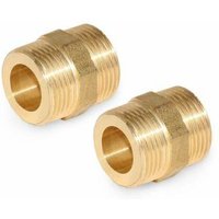 Armacell - Armaflex DuoSolar Set mit 2 Doppelnippel DN20 1' flachdichtend SO-VA-DNI-20 Armacell - Armaflex DuoSolar Set mit 2 Doppelnippel DN20 1' flachdichtend SO-VA-DNI-20 von ARMACELL