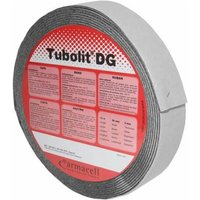 Armacell Klebeband PE Selbstklebend 50mm breit 3mm stark 10 meter auf der Rolle von ARMACELL