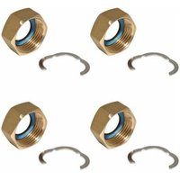 Armaflex DuoSolar va Fitting Set DN16 SO-VA-FIT-16/4 von ARMACELL