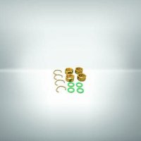 Armacell - Fittings-Set DuoSolar mit 4 Einlegeringen Überwurfmuttern Dichtringen dn 16 von ARMACELL