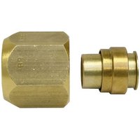 SAE-Bördeladapter SF-FM-010 - 10mm - Armacell von ARMACELL