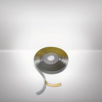 SH/ArmaFlex B1-Band Isolierung selbstklebend Breite 50mm, Länge 15m, dsd 3mm, 12er-Pack, grau, für kurze Rohrstücke - Armacell von ARMACELL