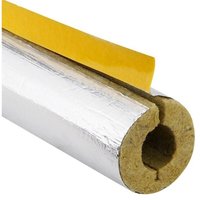 Steinwoll-Rohrschalen alukaschiert für Rohr 28 mm - Dämmschichtdicke 17 mm - geschlitzt - selbstklebend - Länge 1 m - 50% GEG Steinwoll-Rohrschalen alukaschiert für Rohr 28 mm - Dämmschichtdicke 17 mm - geschlitzt - selbstklebend - Länge 1 m - 50% GEG von ARMACELL