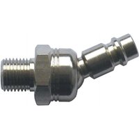 Drehgelenkstecker für Kupplung nw 7,2mm, Stahl,AG G1/4 - EWO von EWO