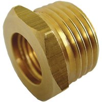 1292 Reduziernippel Messing Außengewinde g 3/4 Zoll Innengewinde g 1/2 Zoll - EWO von EWO