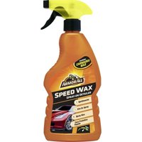 Armorall - Armor All Speed Wax Spray 500 ml Autopflege Reinger von ARMORALL
