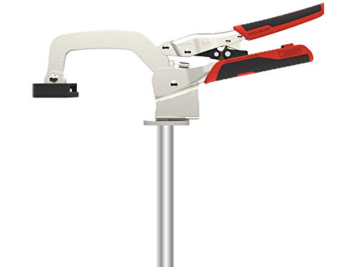 ARMOR TOOL Bohrmaschinenklemme – 15,2 cm Schweißtischklemme mit automatischem Anpassungsdesign und komfortablen Griffen – 6DP-70W ARMOR TOOL Bohrmaschinenklemme – 15,2 cm Schweißtischklemme mit automatischem Anpassungsdesign und komfortablen Griffen – 6DP-70W von ARMOR TOOL
