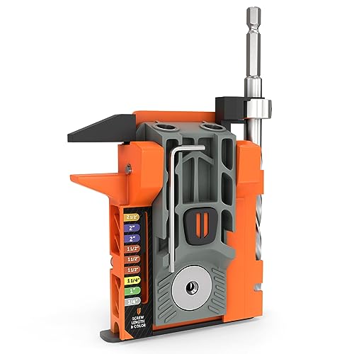 Armor Tool Mini Jig Pocket Hole System Armor Tool Mini Jig Pocket Hole System von ARMOR TOOL