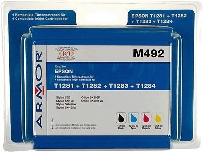 ARMOR Alternative EPSON T1285 von ARMOR