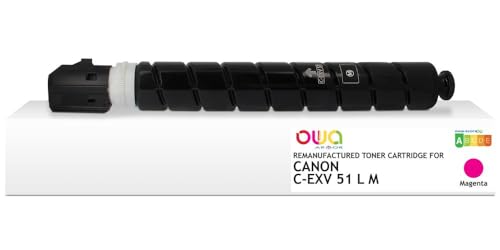 ARMOR OWA Toner Magenta für Canon C-EXV51L M / 0486C 002 ARMOR OWA Toner Magenta für Canon C-EXV51L M / 0486C 002 von ARMOR