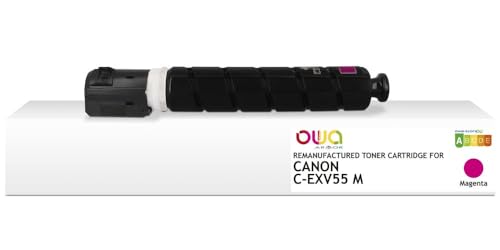 ARMOR OWA Toner Magenta für Canon C-EXV55 M / 2184C002 von ARMOR