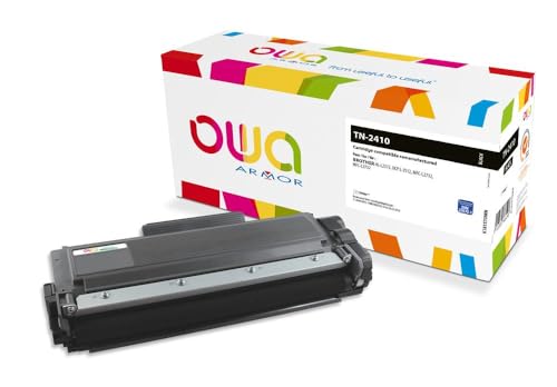 ARMOR Toner OWA Tintenpatronen für Brother TN-2410 Schwarz 1,2K ARMOR Toner OWA Tintenpatronen für Brother TN-2410 Schwarz 1,2K von ARMOR