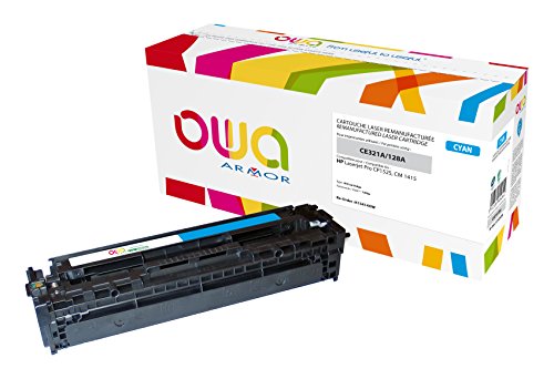 Armor/Laserjet CP1525N - Cyan-1300p Armor/Laserjet CP1525N - Cyan-1300p von ARMOR