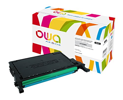 Armor k15460ow Toner 5000 Seiten Schwarz Tonerkartusche und Laser von ARMOR
