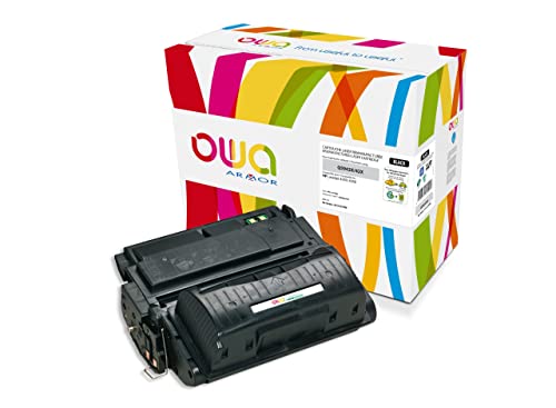 OWA wiederaufbereitete Tonerkartusche für HP LaserJet 4250, 4350 OWA wiederaufbereitete Tonerkartusche für HP LaserJet 4250, 4350 von ARMOR