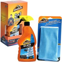 2in1 Scheiben-Reiniger 500ml + Mikrofasertuch von ARMORALL