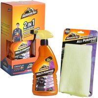 2in1 Set Universalreiniger + Tuch 500ml von ARMORALL