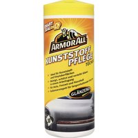 Armorall - 36025L Kunststoffpflegetücher glänzend 30 St. von ARMORALL