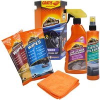 Geschenkbox Innenraumpflege 4-teilig + Mikrofasertuch von ARMORALL