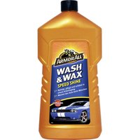 Armor All - Wash + Wax Speed Shine 1 l Autopflege Reinger von ARMOR ALL